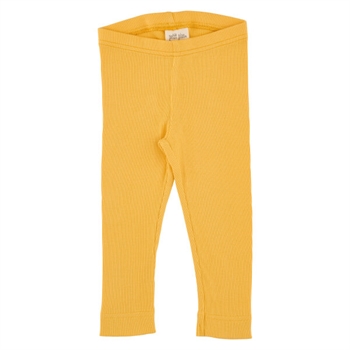 Petit Piao - Leggings - Yellow sun
